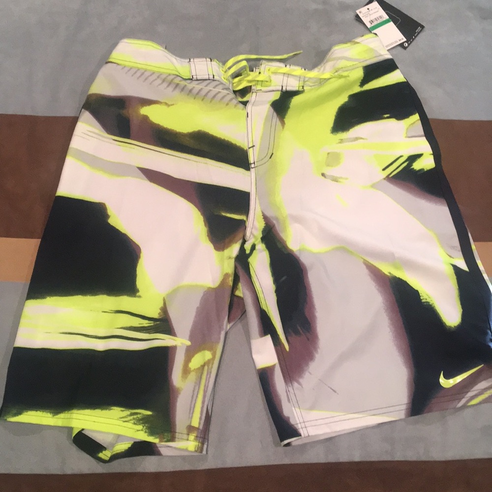 Nike bathing suit. NWT. Large